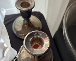 candlestick holders
