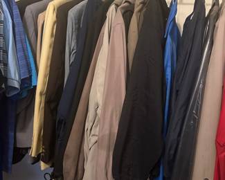 men's jackets