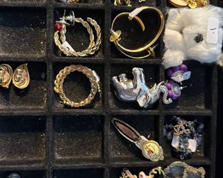 Costume jewelry