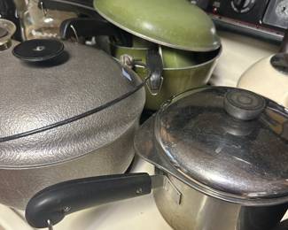 pots