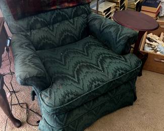 Green Chair