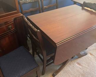 Dining table