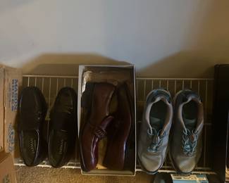 men's shoes