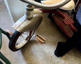 Vintage Tricycle