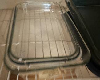 glass baking dishes