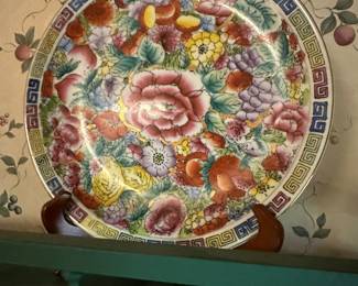 decorative plate