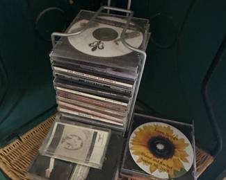 CDs