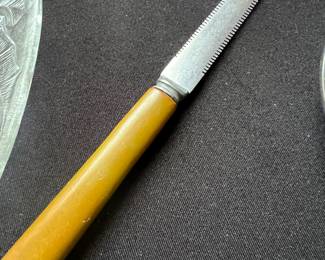 vintage grapefruit knife