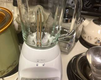 Hamilton Beach blender
