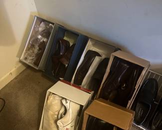 men's shoes