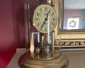 Pendulum clock