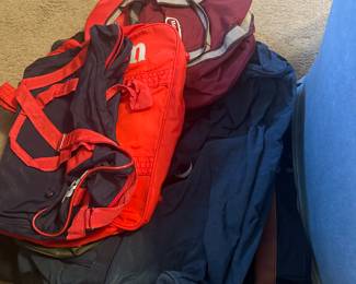 Sports bags