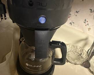 BUNN SBS Speed Brew Select 10-Cup Coffee Maker
