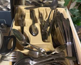 Silverware