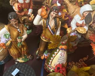 Thanksgiving decor