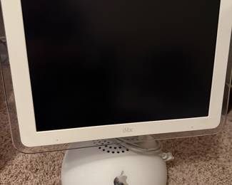 Rare "Sunflower" iMAC G4