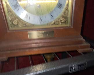 Seth Thomas clock