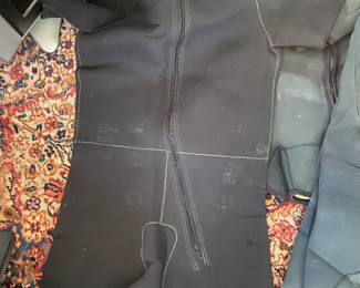 Wetsuit