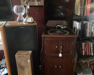 Antique Victrola