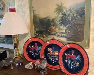 Winget plates