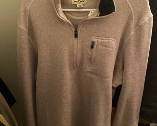 Woolrich pullover sweater