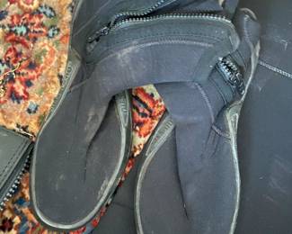 Diving shoes