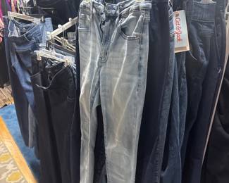 all clothing FREE this week