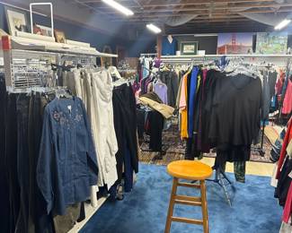 all clothing FREE this week