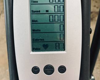 Schwinn Airdyne AD6 Exercise Bike.