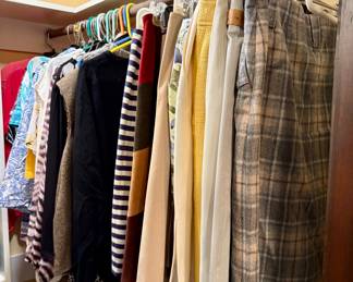 Women's Clothing.