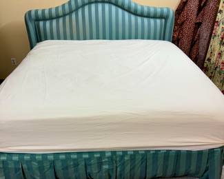 King Size Heavenly Bed by Westin Hotel.