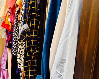 Women's Clothing.