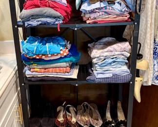 Women's Clothing and Shoes.