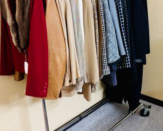 Women's Clothing.