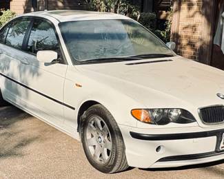 2004 BMW 325i - Mileage 89937