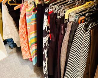 Women's Clothing.