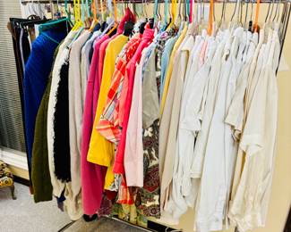 Women's Clothing.