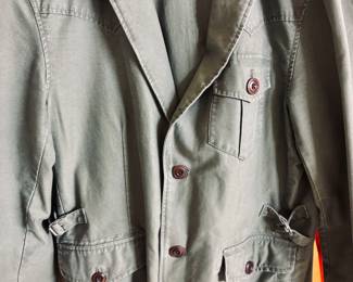 Daniel Cremieux Canvass Jacket