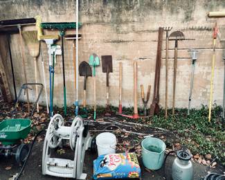 Garden Tools