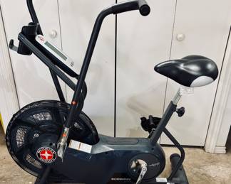 Schwinn Airdyne AD6 Exercise Bike.