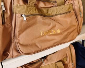 Luggage and Travel Bags.