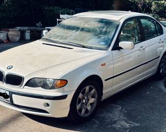 2004 BMW 325i - Mileage 89937