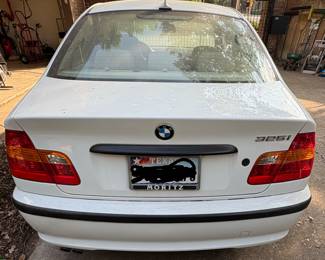 2004 BMW 325i - Mileage 89937