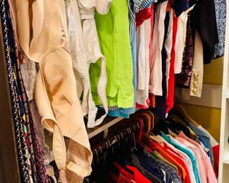 Women's Clothing.