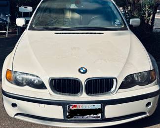 2004 BMW 325i - Mileage 89937