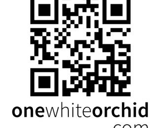 onewhiteorchid.com QR