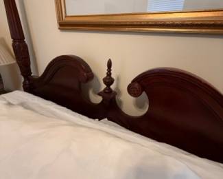 Thomasville Full Size bed,  Bedroom Set