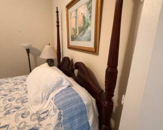 Thomasville Full Size bed,  Bedroom Set