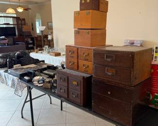 Antiques