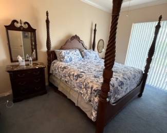 King Size Bedroom Set